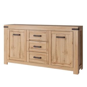 Skriňa MORATIZ, dub Wotan vyobraziť