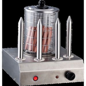 Guzzanti GZ 464 hotdogovač vyobraziť