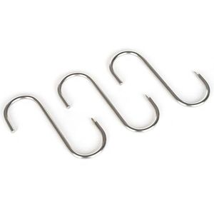 Banquet Háčik nehrdz. do udiarne AKCENT 11 x 8, 5 cm, 3 ks, S vyobraziť
