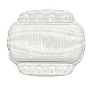 KELA Vankúš do vane KRETA 32 x 23 cm biela KELA KL-22363 vyobraziť