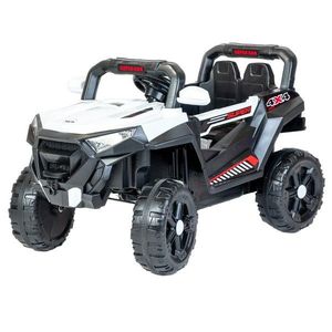 Elektrické autíčko Buggy Baby Mix Space biela vyobraziť