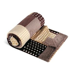 Bellatex Deka Kemping PLUS Kocka, 150 x 200 cm vyobraziť