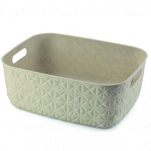 Curver Košík Softex M, béžová, M vyobraziť