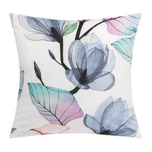 Bellatex Obliečka na vankúšik Lúka modrá, 40 x 40 cm vyobraziť