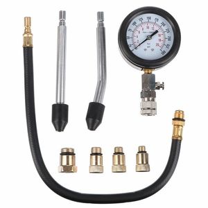 Sixtol Súprava na testovanie kompresie benz. mot. MECHANIC ENGINE TESTER 8, 0-20 bar, 8 ks vyobraziť