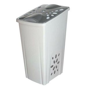 Bama Kôš na špinavú bielizeň PERLA, 45 l vyobraziť