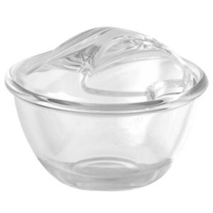 Florina Sklenená cukornička Jaslo vyobraziť