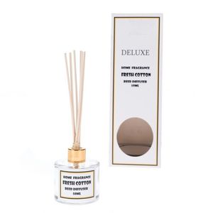 Vonný difuzér Svieža bavlna, 7, 4 x 21, 5 x 6, 8 cm vyobraziť