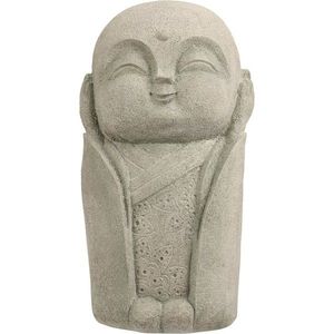 Záhradná dekorácia Budha nepočuje, 14, 5 x 27 x 13 cm, polyresin vyobraziť