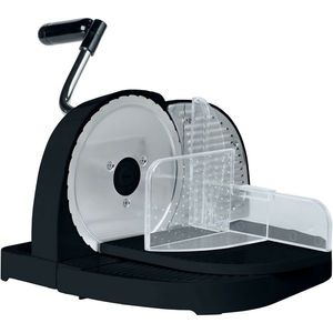 Wenko Ručný krájač na chlieb, čierna vyobraziť