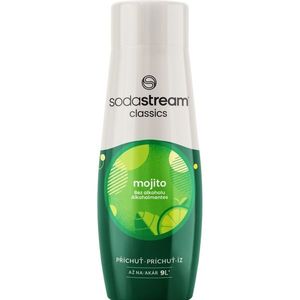 Sodastream Sirup Mojito nealko 440 ml vyobraziť