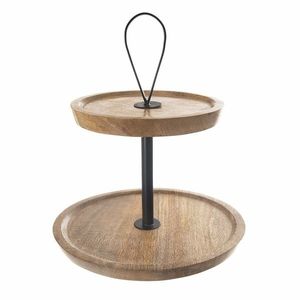 Servírovací stojan MANGO 2 poschodia vyobraziť