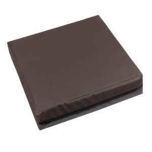 Bellatex Nepremokavý sedák čokoládová, 40 x 40 cm vyobraziť