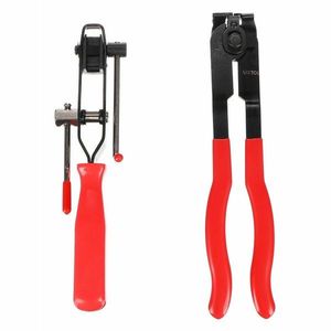 Sixtol Sada klieští na nastaviteľné spony CV MECHANIC HOSE CLAMP SET 2, 2 ks vyobraziť