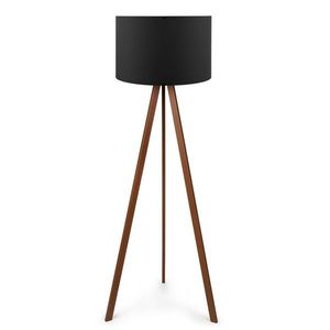 Stojacia lampa AYD-1533 Black Brown vyobraziť