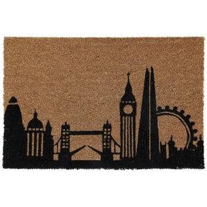 Vonkajšia kokosová rohožka London, 39 x 53 cm vyobraziť