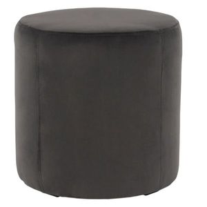 Taburetka RIVIERA, tmavo šedá vyobraziť