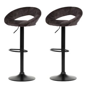 Súprava barových stoličiek AUB-822 BR4, 2 ks vyobraziť