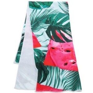 Plážová osuška Monstera, 75 x 150 cm vyobraziť