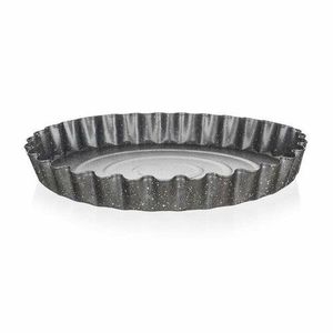 Banquet Vlnitá forma na koláč Granite vyobraziť