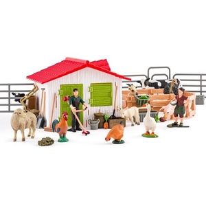 Faunica Farma so zvieratkami vyobraziť