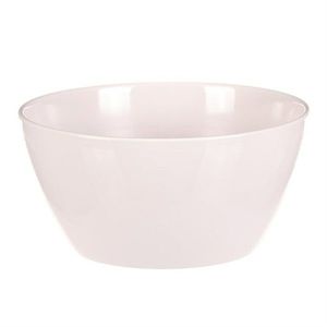 Keramický obal na kvety Terakota, pr. 25 cm, biela vyobraziť