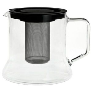 Simax Sklenená kanvica s nehrdz. filtrom Look 1, 8 l vyobraziť