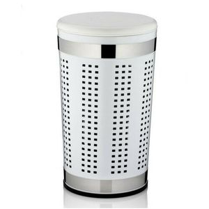 Kela Kôš na špinavú bielizeň SEVILLA, biela vyobraziť