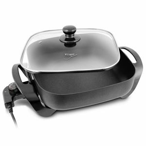 Elektrická panvica Vigan Mammoth EPAN30, štvorcová (769-563) , M vyobraziť