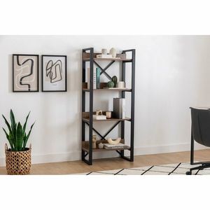 Regál Adisa Walnut vyobraziť