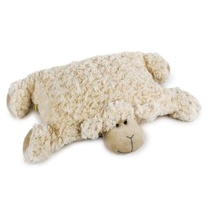BO-MA Trading Vankúšik Ovečka na gombík, 35 x 45 cm, 35 x 45 cm vyobraziť
