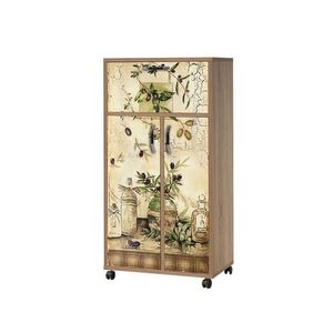 Skrinka Kiler Sonoma Oak vyobraziť