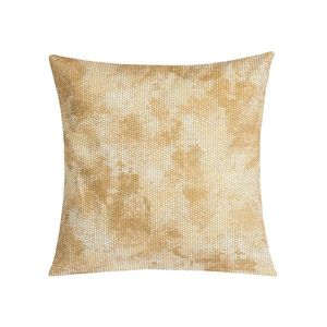 Bellatex Vankúšik Adela Hadia koža hnedá, 40 x 40 cm vyobraziť