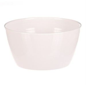 Keramický obal na kvety Terakota, pr. 15 cm, biela vyobraziť