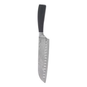 Orion Kuchynský nôž santoku, damašková oceľ, 18, 5 cm vyobraziť