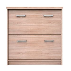 Botník TOPTY 2K typ 25, dub Sonoma vyobraziť