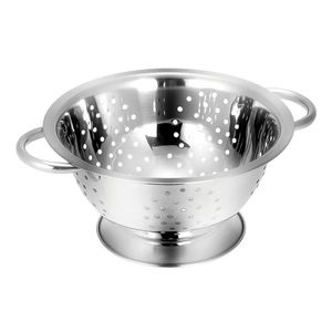 Tescoma Nerezové cedidlo s podstavcom GrandCHEF, 28 cm vyobraziť