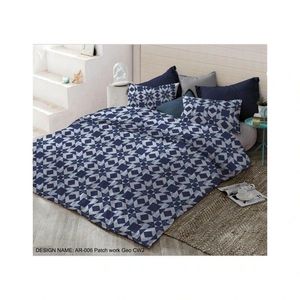 Bavlnené obliečky Patchwork, 140 x 200 cm, 70 x 90 cm vyobraziť