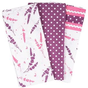 Trade Concept Utierka Levanduľa 2022, 50 x 70 cm, sada 3 ks vyobraziť