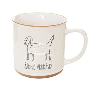 Orion Keramický hrnček STATOK pes, 0, 53 l​ vyobraziť