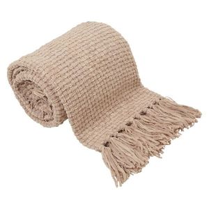 Boma Trading Pléd Arya staroružová, 130 x 170 cm vyobraziť