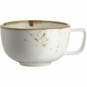 Mäser Šálka na kávu Pintar White hnedé bodky 200ml, L vyobraziť