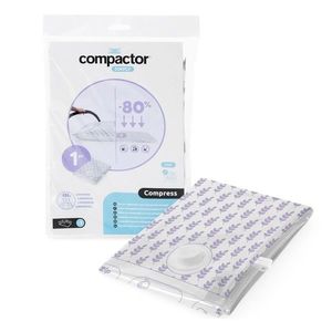 Compactor Vakuový úložný pytel Compress LLevandule 100 l, 70 x 100 cm, 1 ks vyobraziť