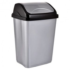 Orion Odpadkový kôš VITTARIO 26 l, sivá , vyobraziť