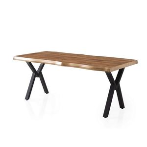 Jedálenský stôl Gala Walnut vyobraziť