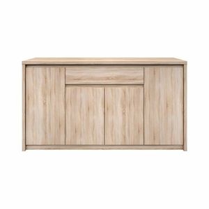 Skriňa NORTY TYP 11, dub Sonoma vyobraziť