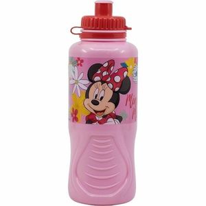 Stor Fľaša plastová Minnie, 430 ml vyobraziť