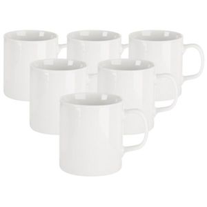 Orion Detský porcelánový hrnček MONA 0, 225 l, 6 ks vyobraziť