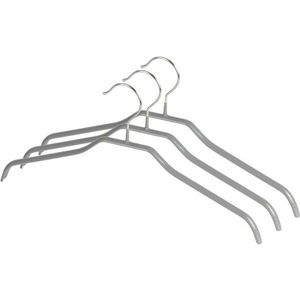 Compactor Sada vešiakov s protišmykovým povrchom Sticky, 3 ks vyobraziť