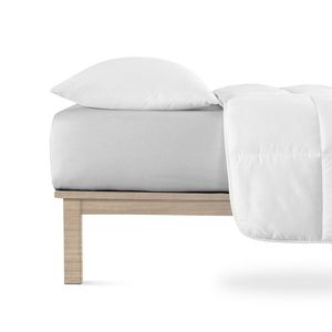 4Home jersey prestieradlo Lycra sivá, 180 x 200 cm vyobraziť